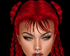 Mei Ruby Red Hair