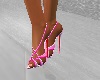 Summer Pink Sandals