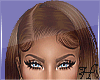 Tassy Long Brown
