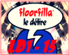 Floorfilla - Le Delire