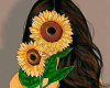 cutoult . sunflower