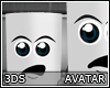 3DS Coffee Cup Avatar