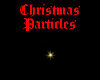 Christmas Particles Gold