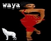 waya!RedHotJumper/Pants