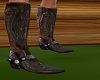 *PJ's* Cowgirl boots 