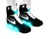 GLOWING OFFWHITE AIR MAG