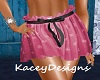 Summer Pink Skirt
