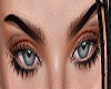 S, Saint Eyebrows