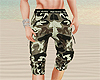 Hot Army Shorts
