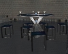 Spaceship Bar Table