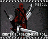 Buster Blade Combine Act