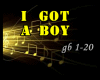 |3|I Got A Boy 