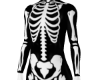 💀Skeleton Outfit M