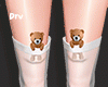 Socks and Teddy