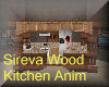 Sireva Wood Kitchen Anim