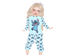 Pijama Stitch kid