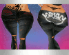-BAP- Royalty Jeans xxl