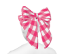 Pink Picnic Bow
