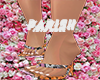 Parish// Isis Hell Heel