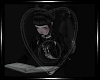 Hex Reading Pose