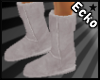 [e] Ugg Boots Lite Grey