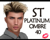 ST PLATINUM OMBRE 40