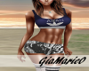 gia; blue fit