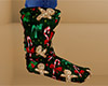 Christmas Sock Slouch 53