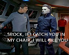 michael myers and Spock