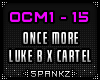 Once More - Cartel