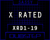 !XRD - EXCISION X RATED