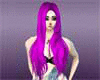 Purple Long Hair #1