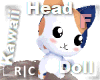 R|C Head Doll Velvet F