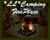 *LL*Camping FirePlace