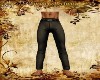 BYRON  PANTS BROWN