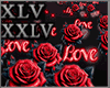 Love Flower Light Effect