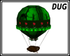 (D)Elven Hot Air Balloon