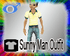 Sunny Man Outfit