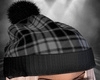 Winter Plaid Hat/Hair v4