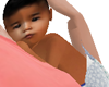 Zion newborn chest