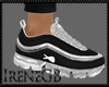 IR! Sneakers Black