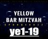SpongeBOZZ-Yellow Bar