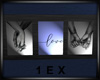 1EX MA LOVE Frame