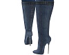 Stiefel Jeans