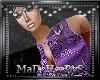 Sanayia Dress Purple