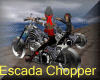 Escada Chopper