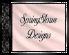 SpringStorm Designs Flag