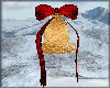 Christmas Bell RedNGold