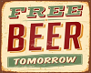 Pub Sign