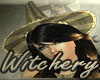 (LR)Witchery HAT